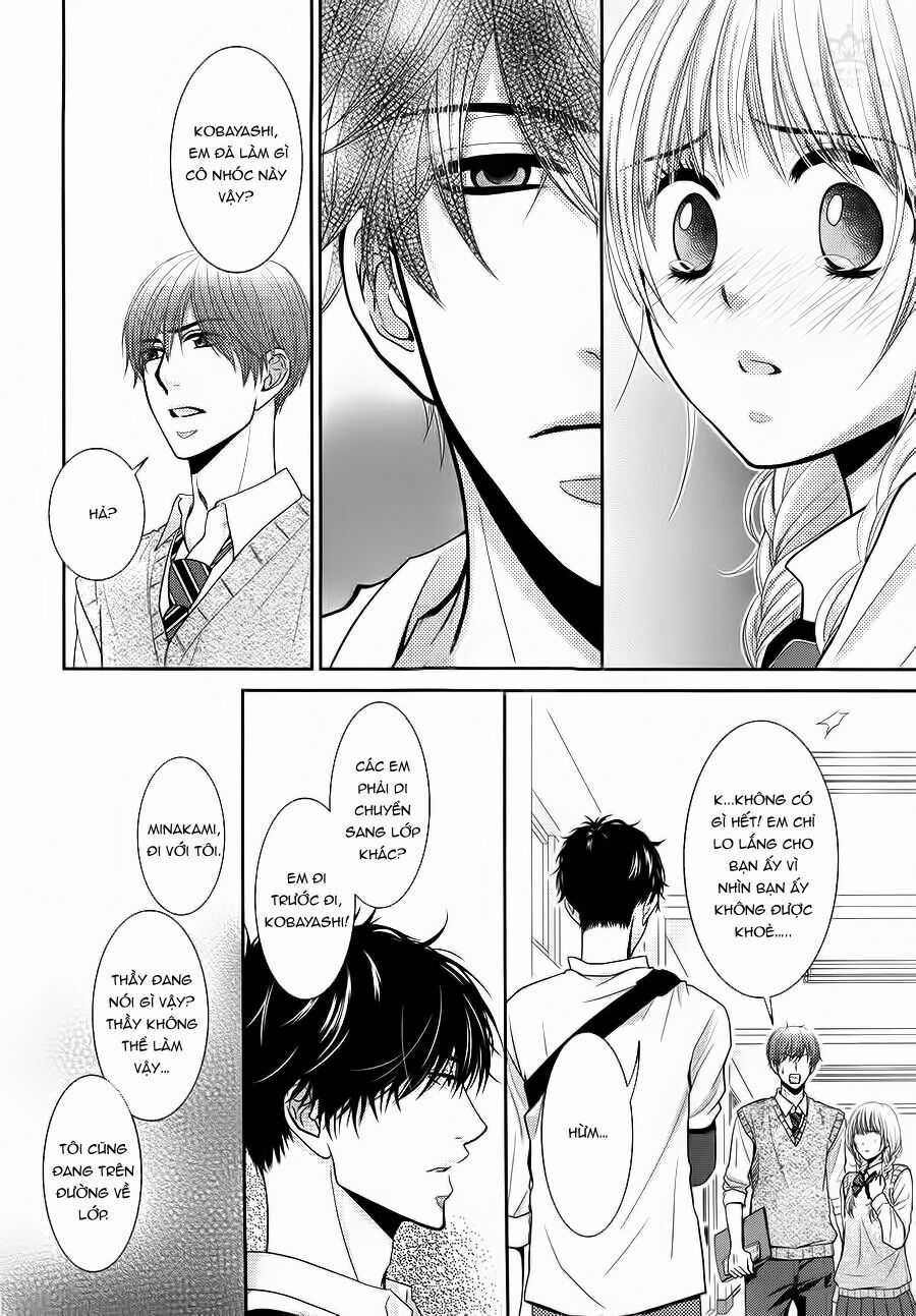 Asami-Sensei No Himitsu - Chapter 4 - Trang 32