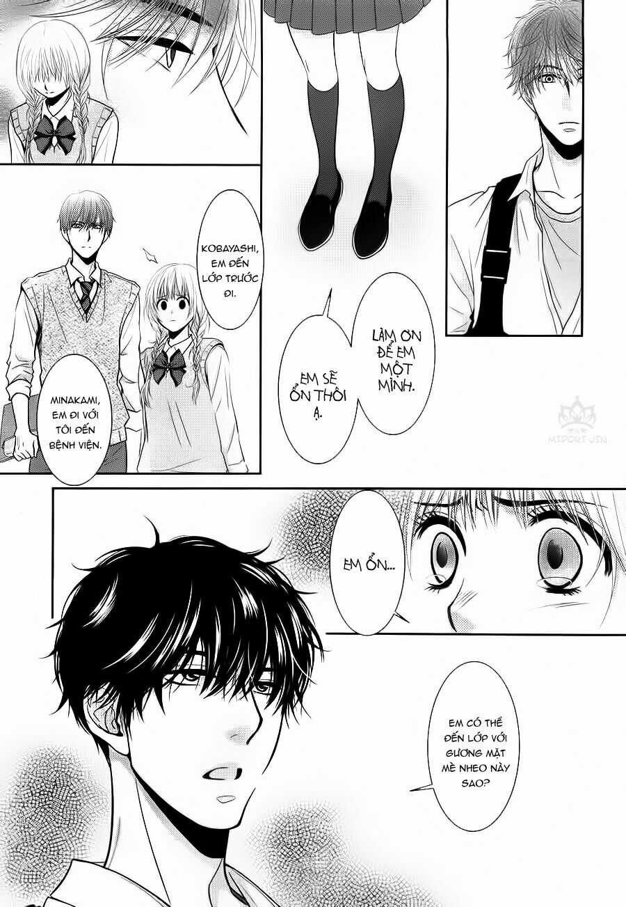 Asami-Sensei No Himitsu - Chapter 4 - Trang 33