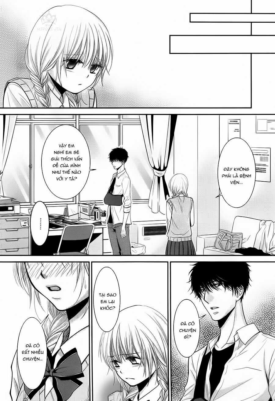 Asami-Sensei No Himitsu - Chapter 4 - Trang 34