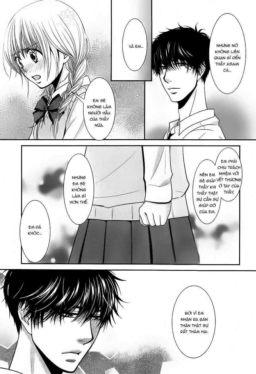 Asami-Sensei No Himitsu - Chapter 4 - Trang 35