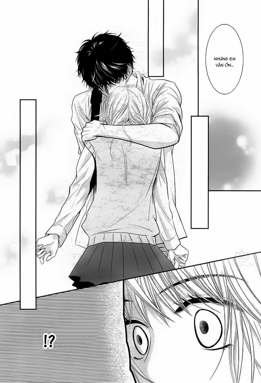 Asami-Sensei No Himitsu - Chapter 4 - Trang 36