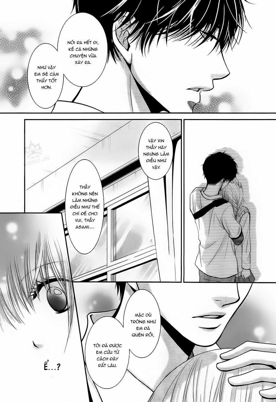 Asami-Sensei No Himitsu - Chapter 4 - Trang 37