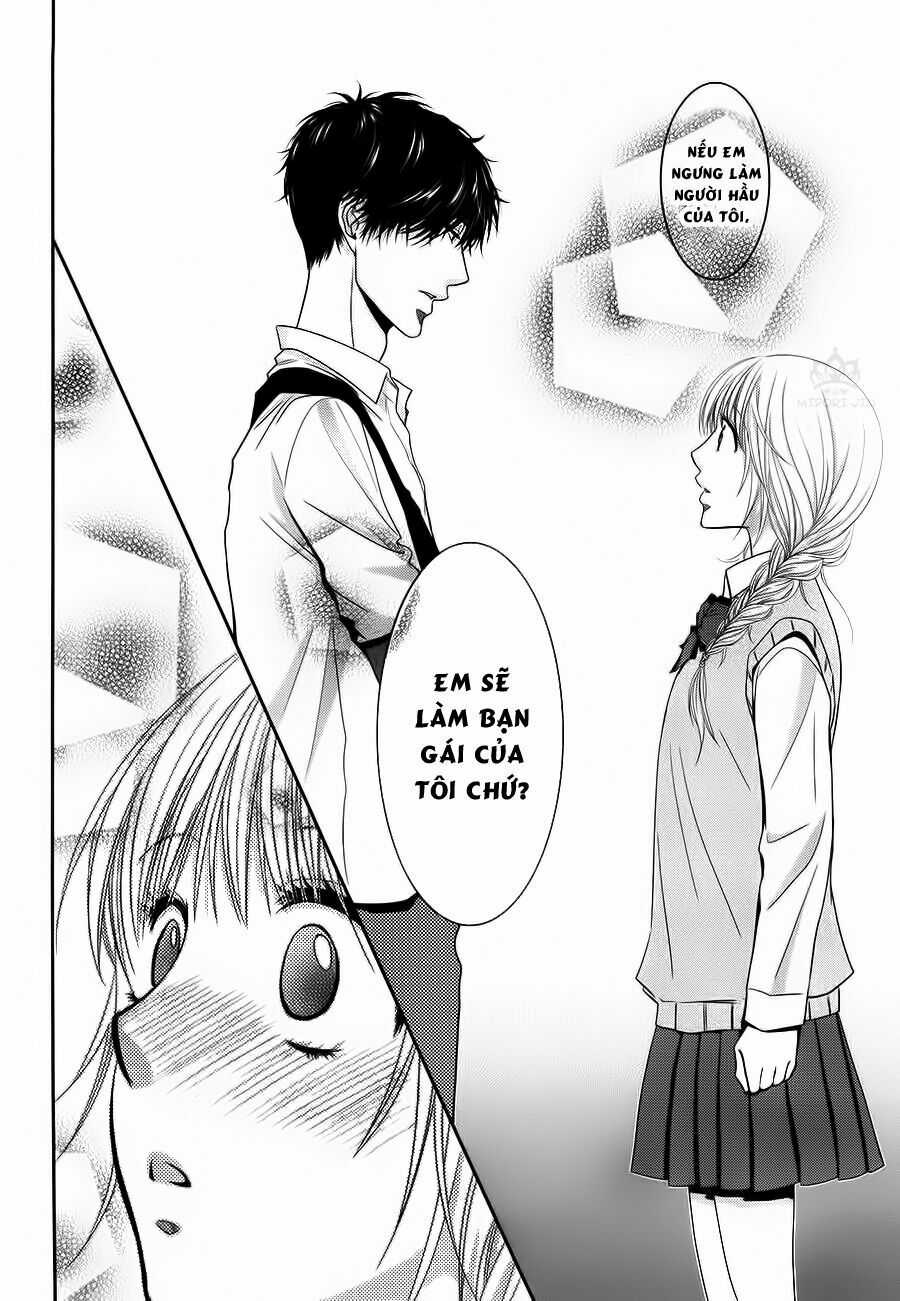 Asami-Sensei No Himitsu - Chapter 4 - Trang 40