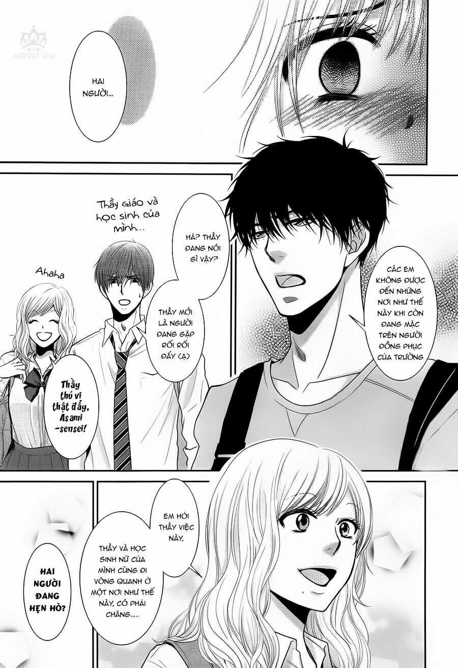 Asami-Sensei No Himitsu - Chapter 4 - Trang 5