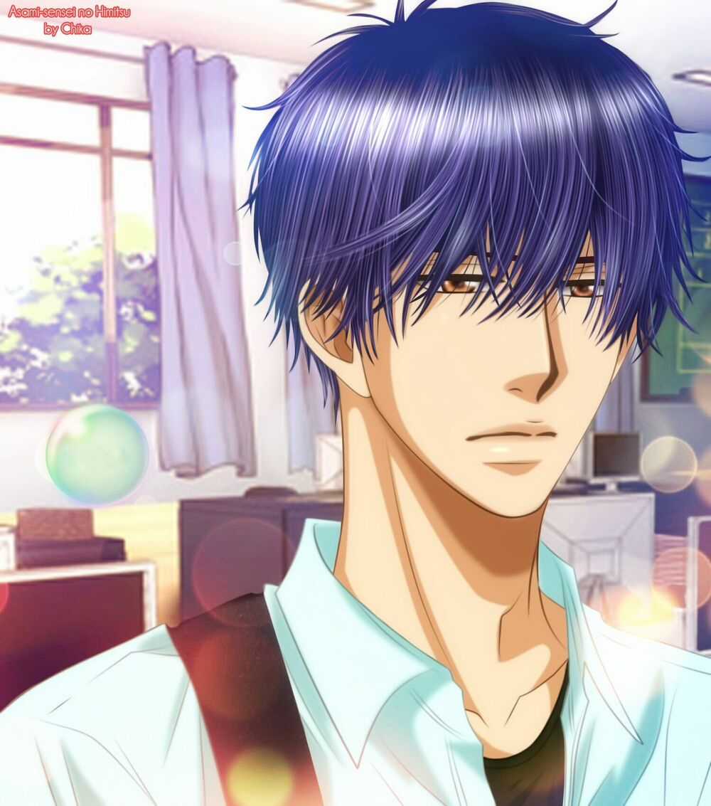 Asami-Sensei No Himitsu - Chapter 4 - Trang 41