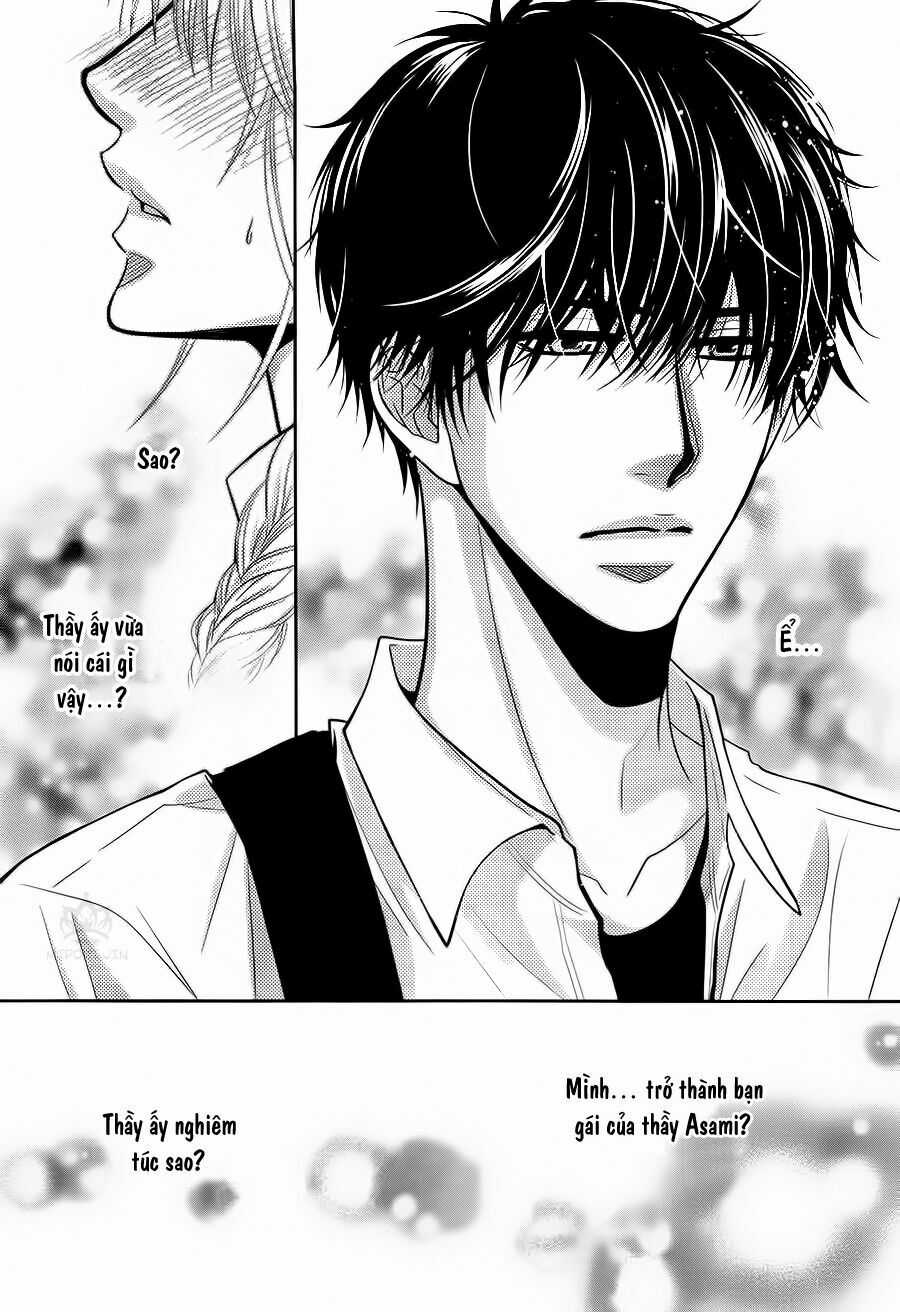 Asami-Sensei No Himitsu - Chapter 4 - Trang 42