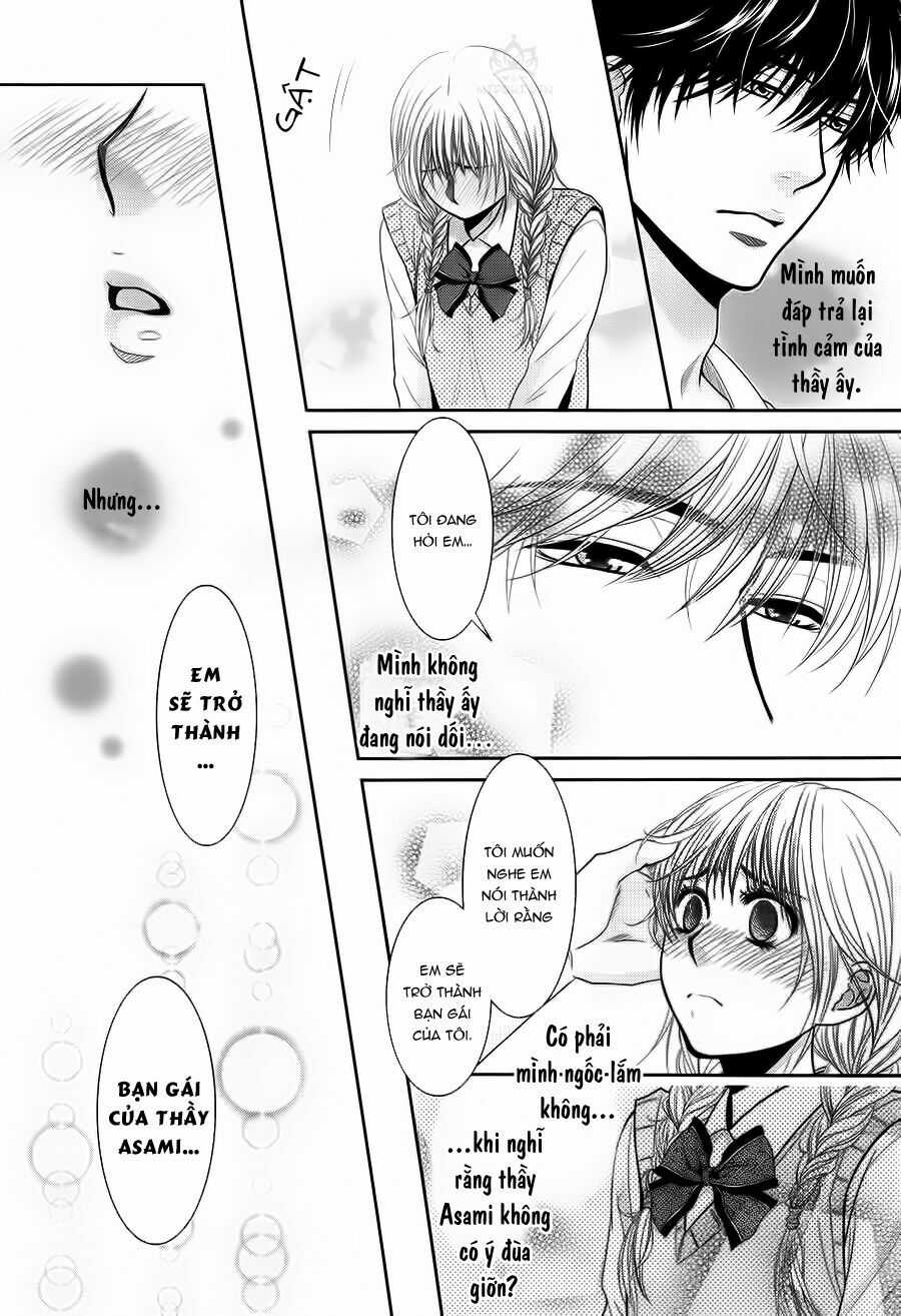 Asami-Sensei No Himitsu - Chapter 4 - Trang 44