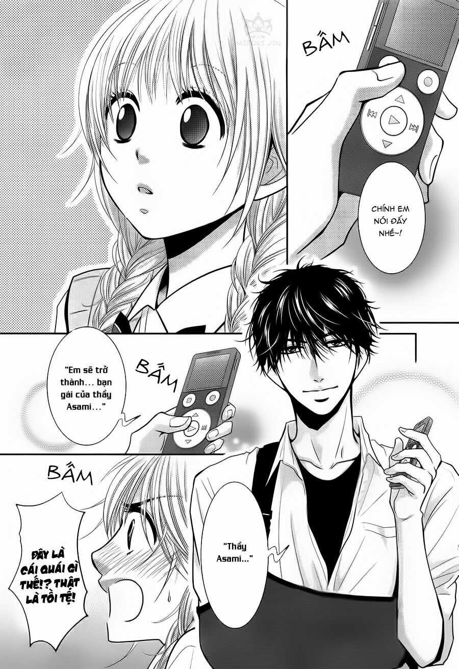 Asami-Sensei No Himitsu - Chapter 4 - Trang 45