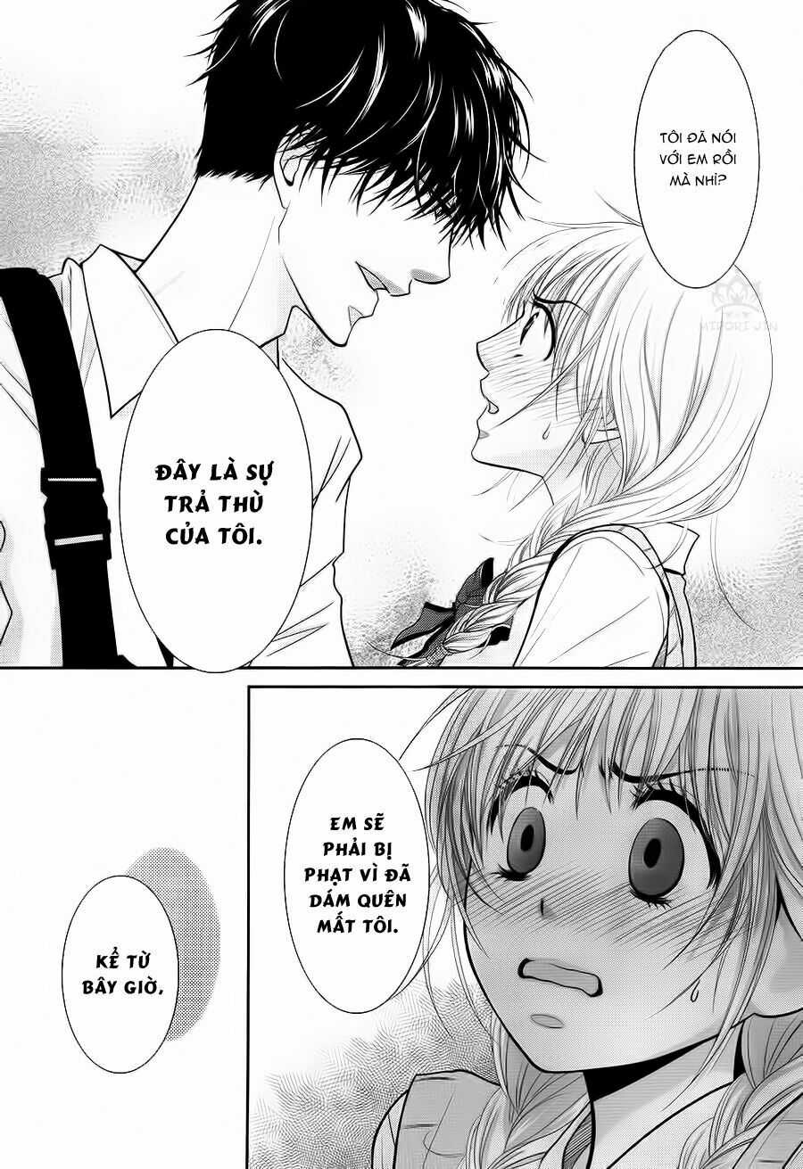 Asami-Sensei No Himitsu - Chapter 4 - Trang 46