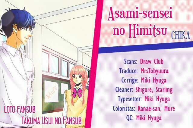 Asami-Sensei No Himitsu - Chapter 4 - Trang 50