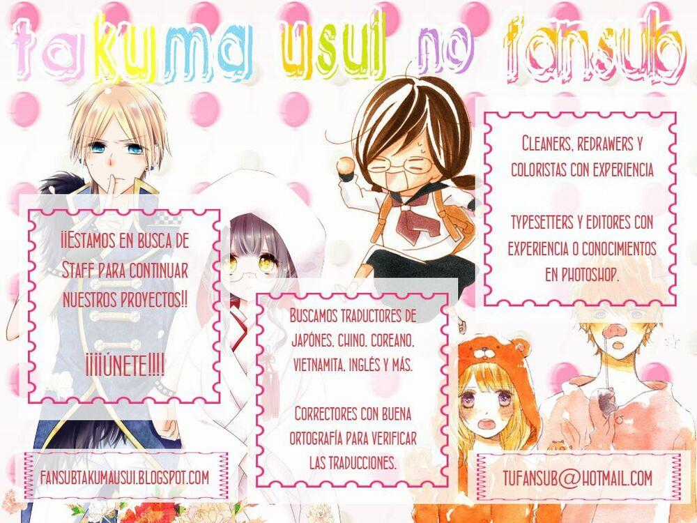 Asami-Sensei No Himitsu - Chapter 4 - Trang 51