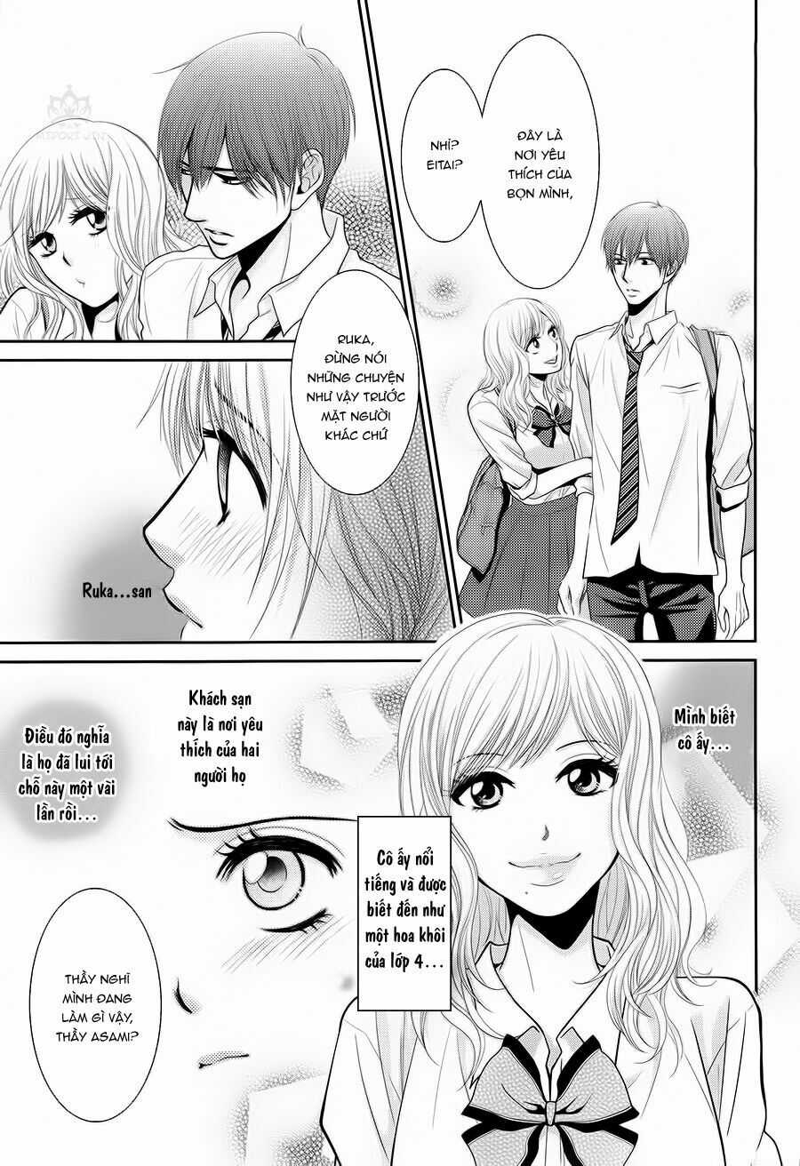 Asami-Sensei No Himitsu - Chapter 4 - Trang 7