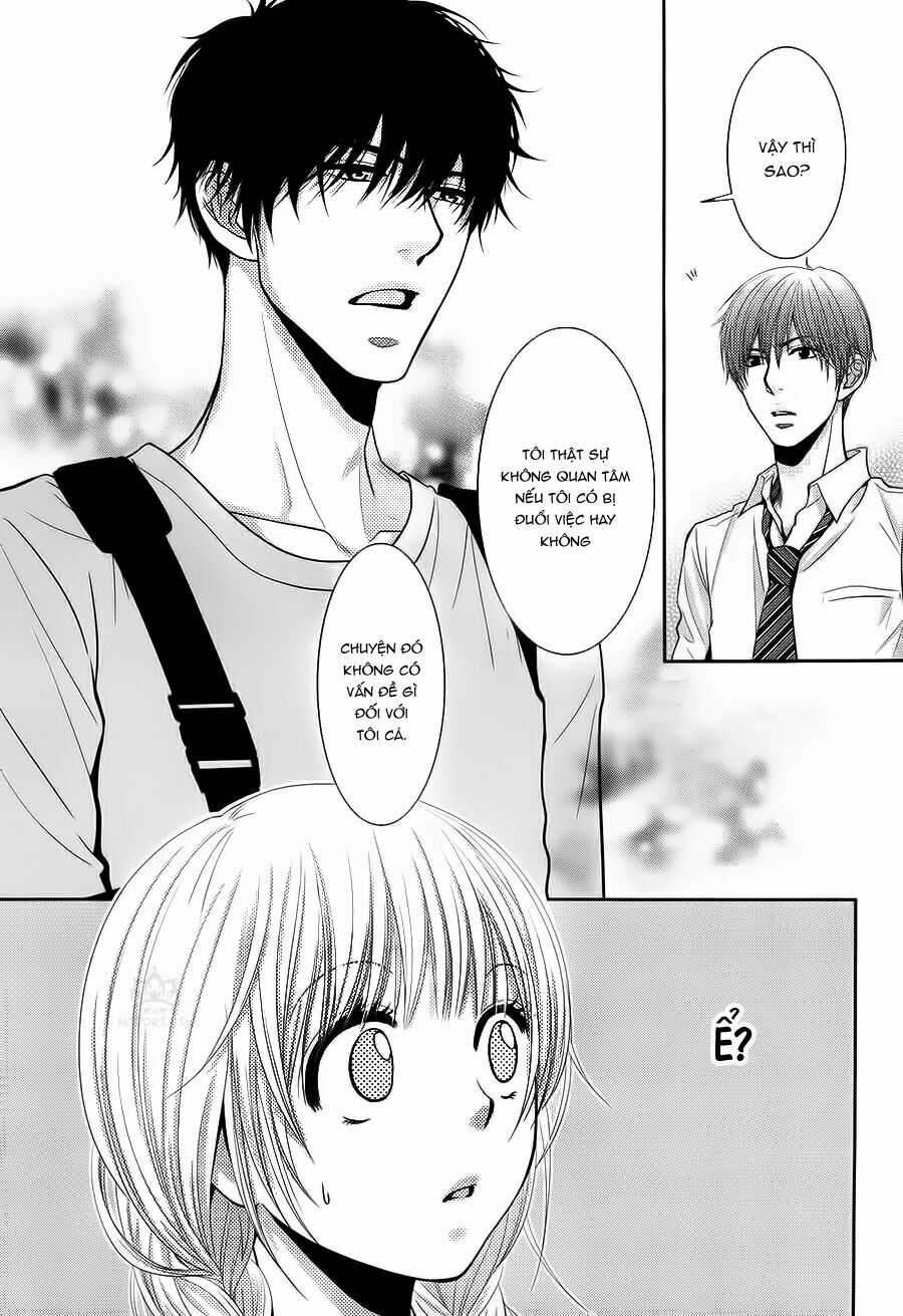 Asami-Sensei No Himitsu - Chapter 4 - Trang 9