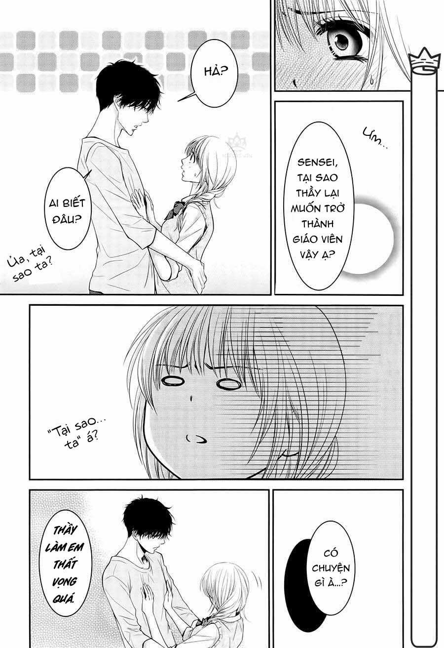 Asami-Sensei No Himitsu - Chapter 5 - Trang 12