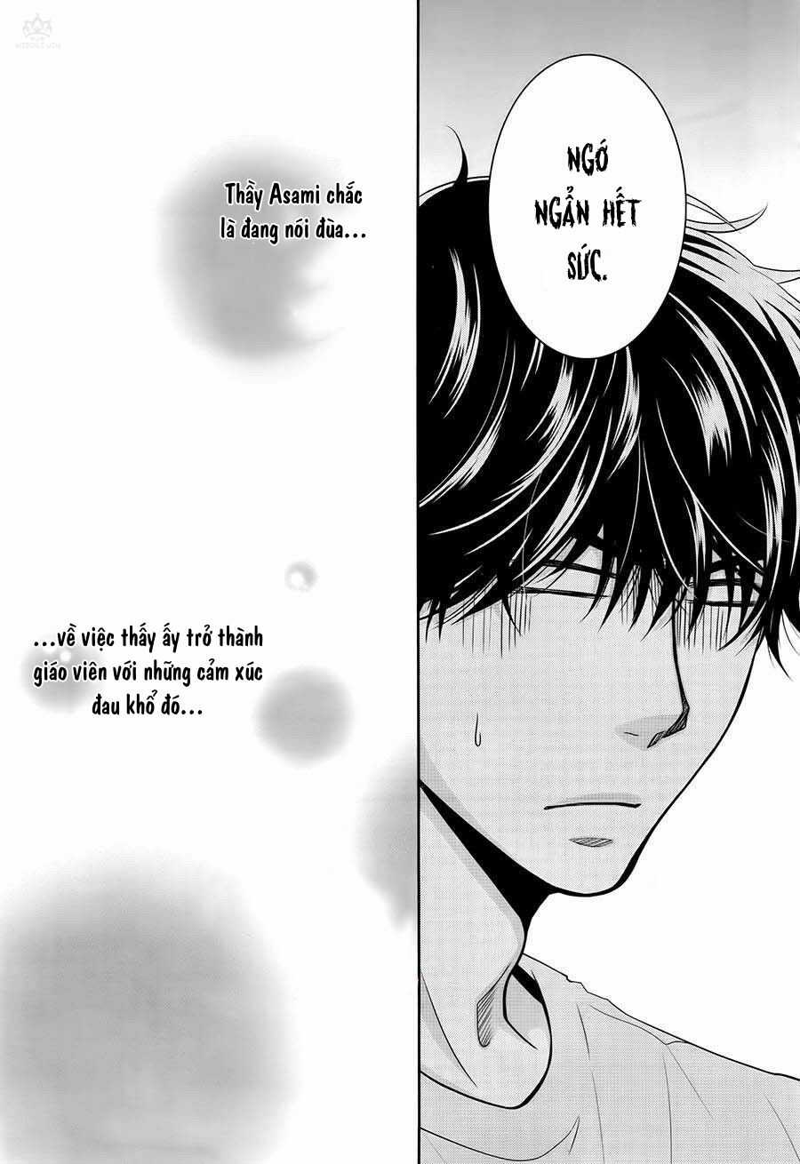 Asami-Sensei No Himitsu - Chapter 5 - Trang 13