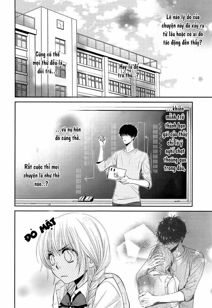 Asami-Sensei No Himitsu - Chapter 5 - Trang 14