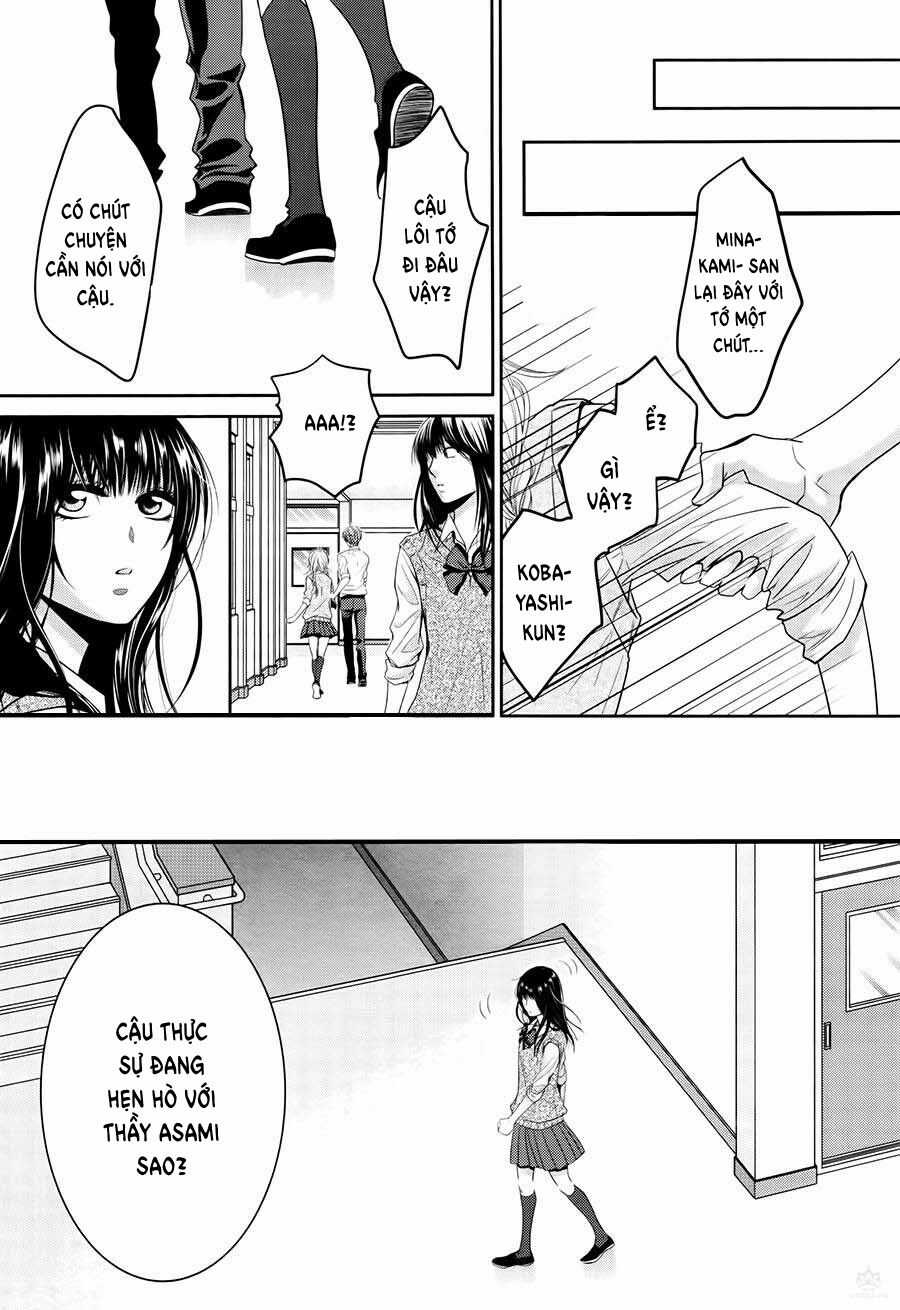 Asami-Sensei No Himitsu - Chapter 5 - Trang 18