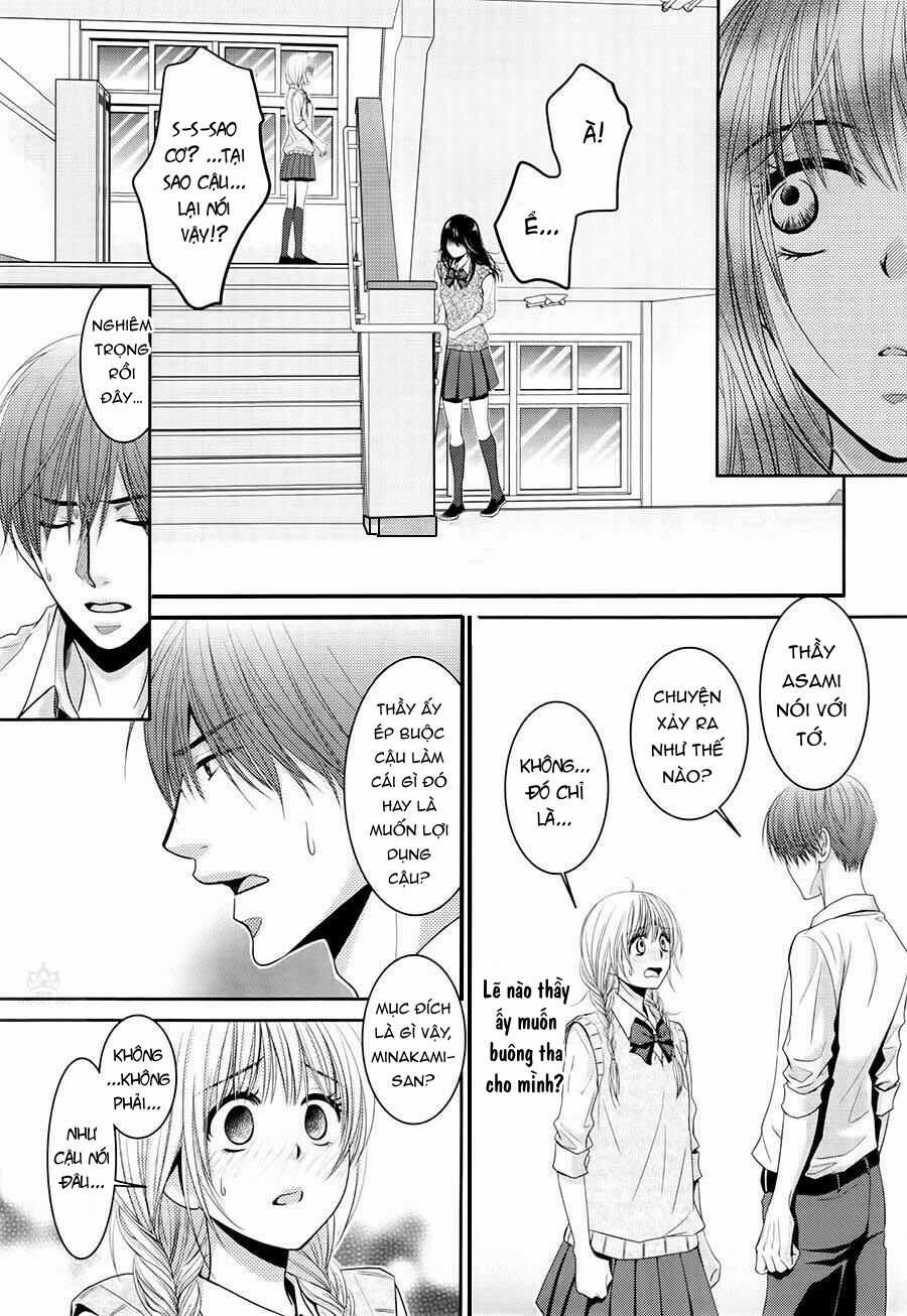 Asami-Sensei No Himitsu - Chapter 5 - Trang 19