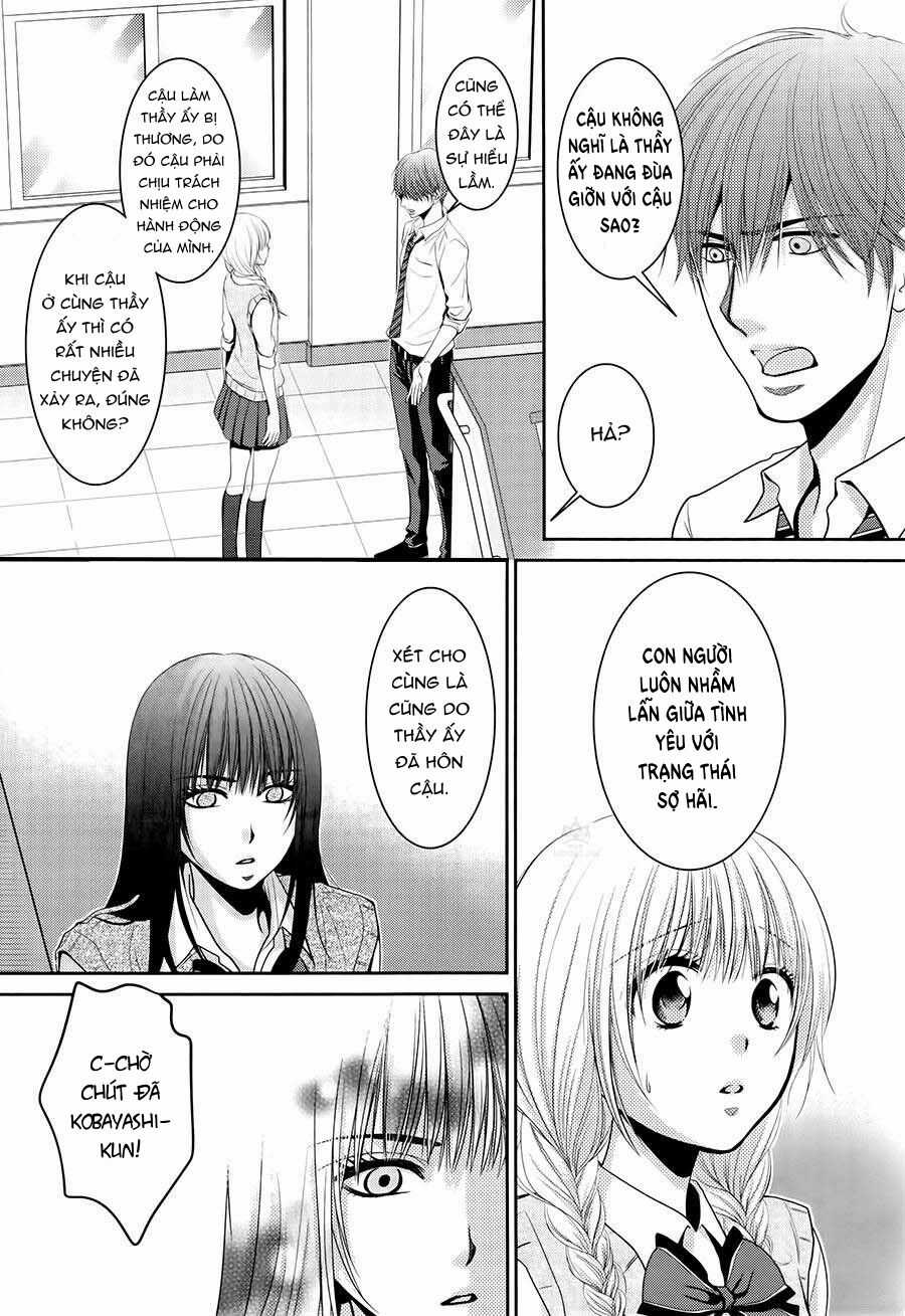 Asami-Sensei No Himitsu - Chapter 5 - Trang 20