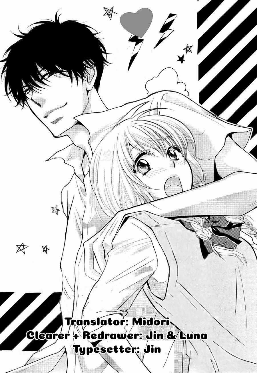 Asami-Sensei No Himitsu - Chapter 5 - Trang 3