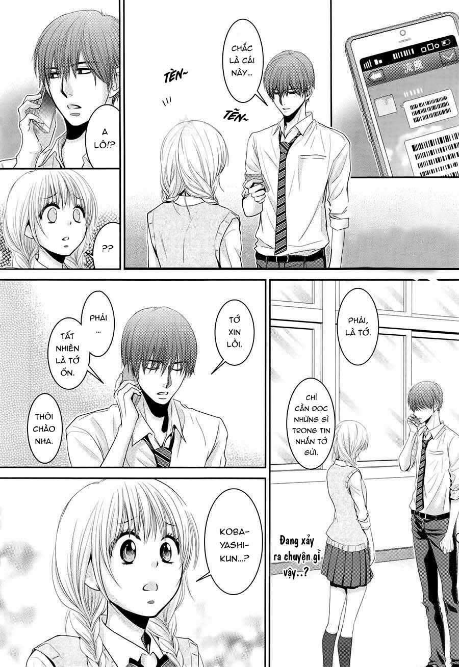 Asami-Sensei No Himitsu - Chapter 5 - Trang 22