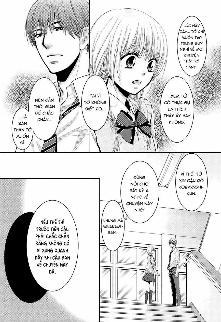 Asami-Sensei No Himitsu - Chapter 5 - Trang 24