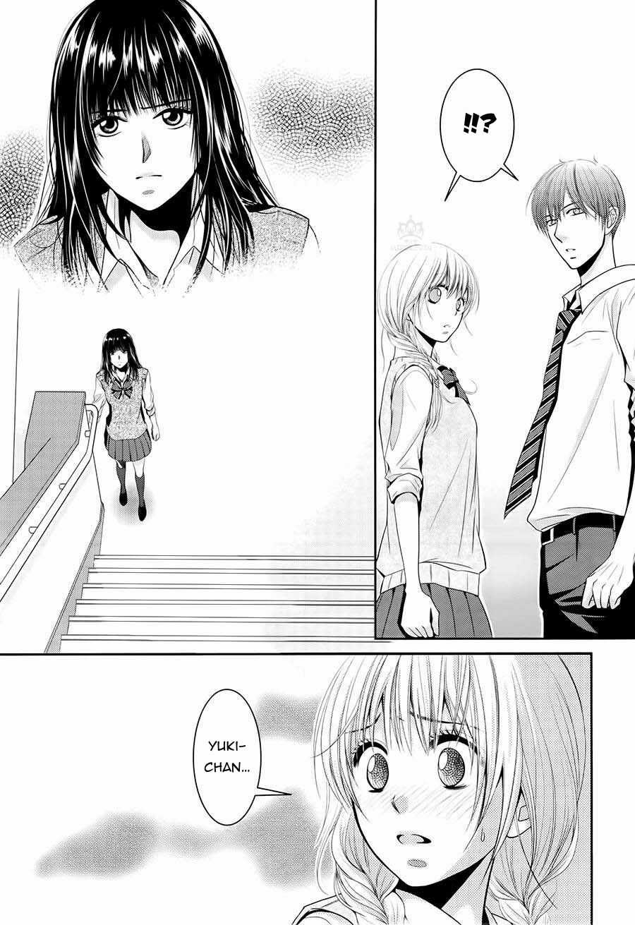 Asami-Sensei No Himitsu - Chapter 5 - Trang 25