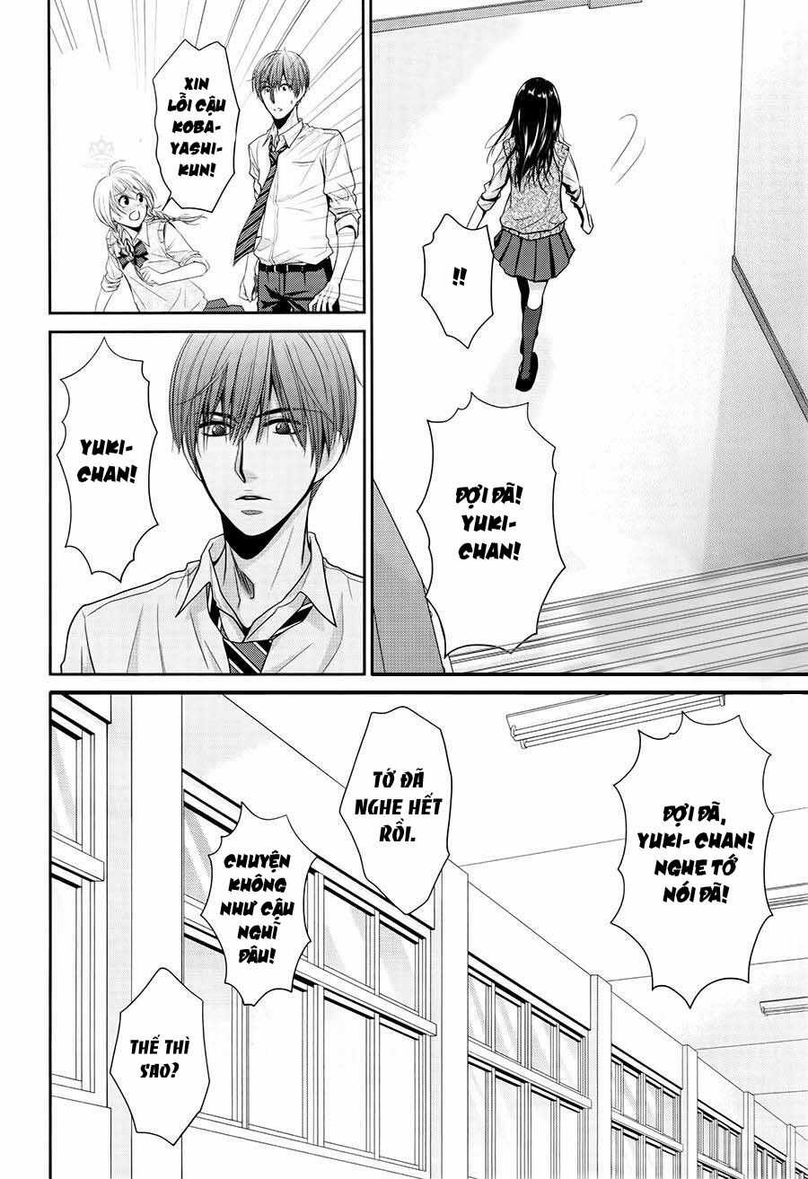 Asami-Sensei No Himitsu - Chapter 5 - Trang 26