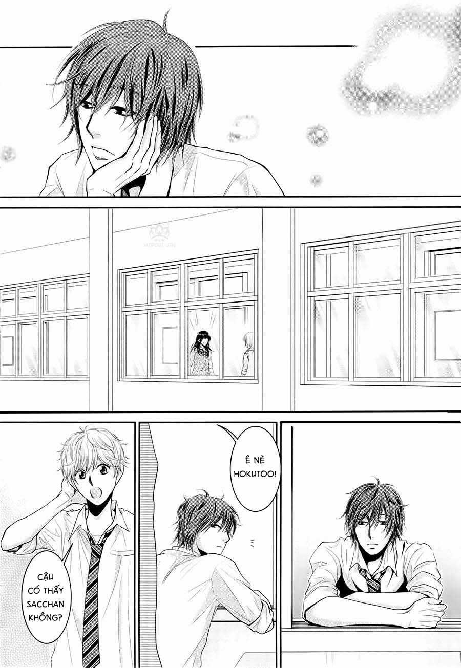 Asami-Sensei No Himitsu - Chapter 5 - Trang 28