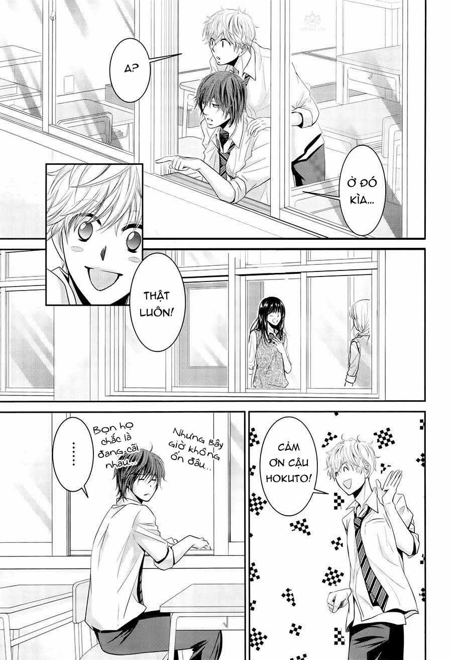 Asami-Sensei No Himitsu - Chapter 5 - Trang 29