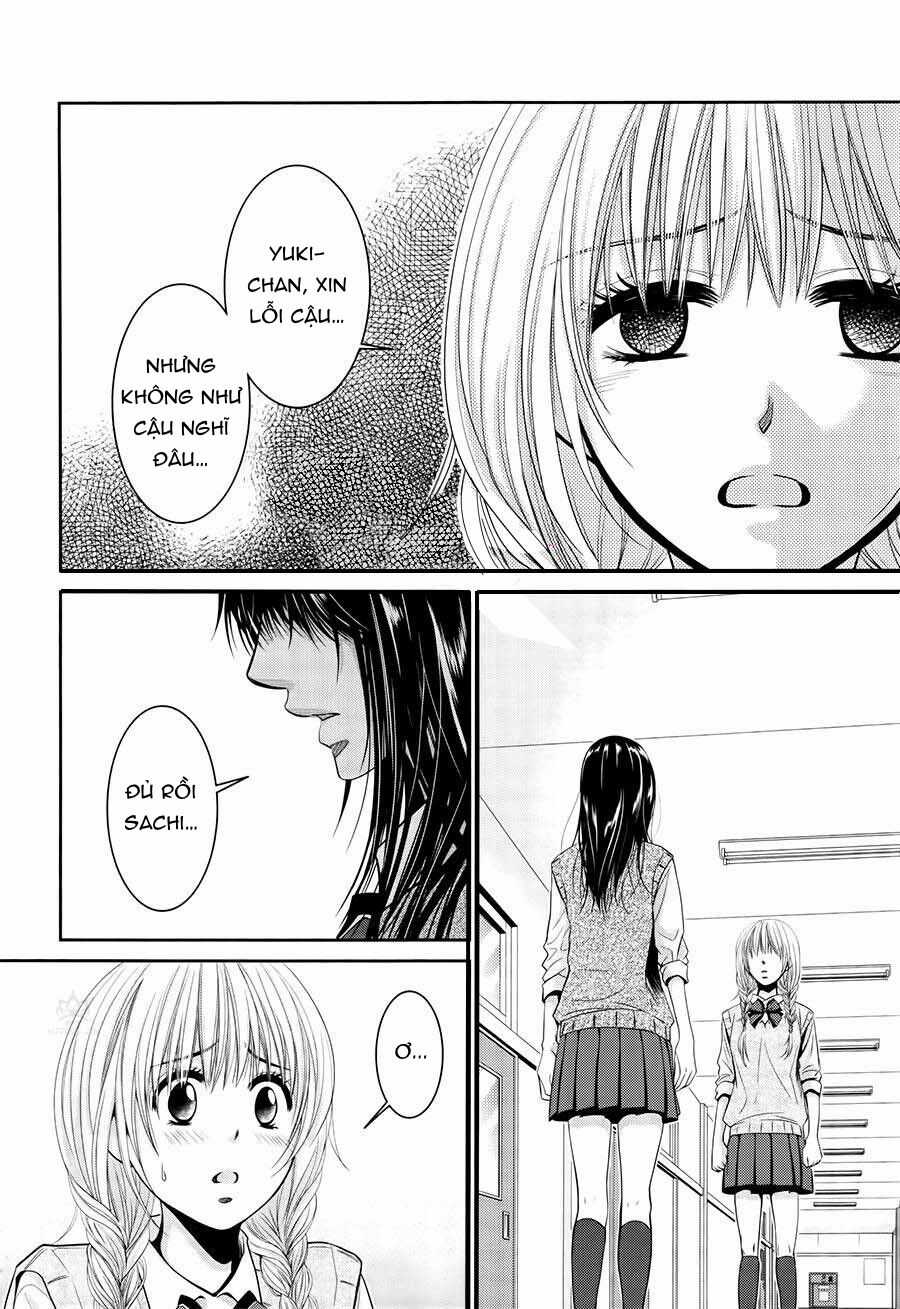 Asami-Sensei No Himitsu - Chapter 5 - Trang 30