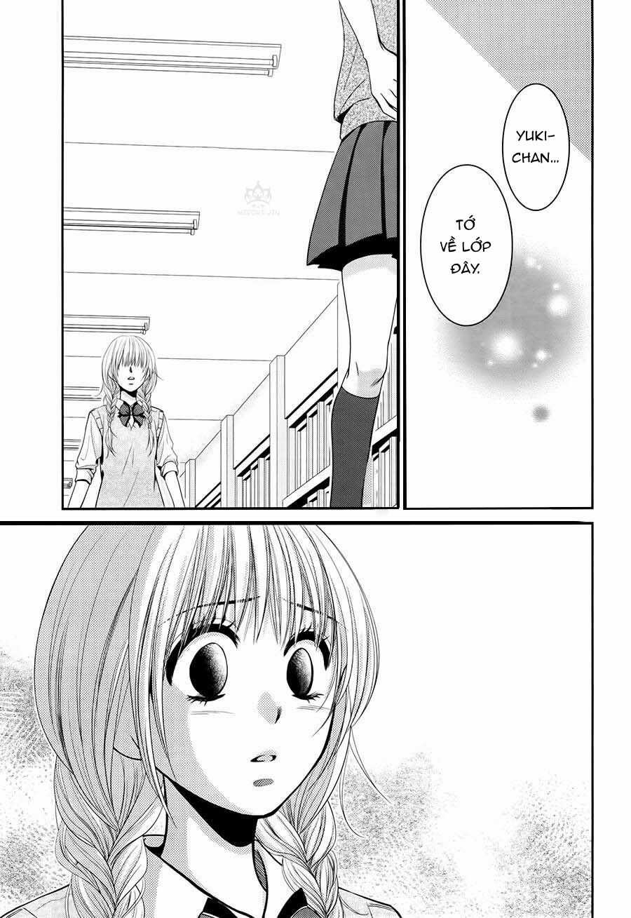 Asami-Sensei No Himitsu - Chapter 5 - Trang 31