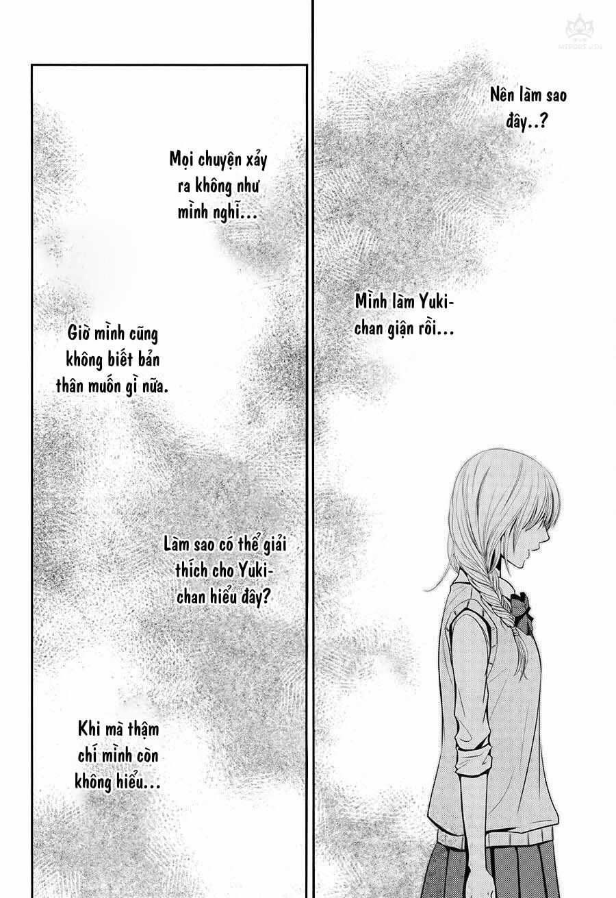 Asami-Sensei No Himitsu - Chapter 5 - Trang 32