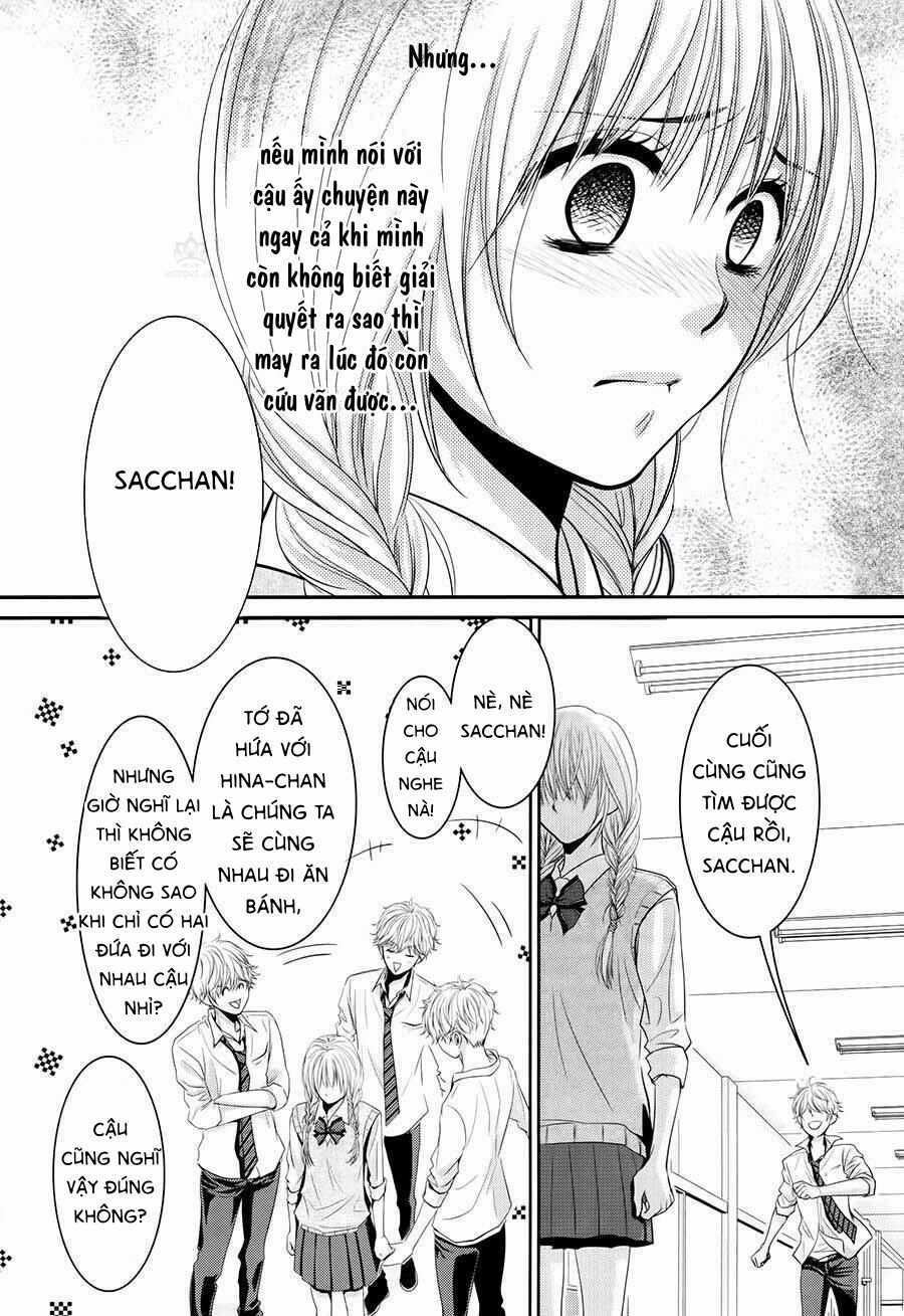 Asami-Sensei No Himitsu - Chapter 5 - Trang 33