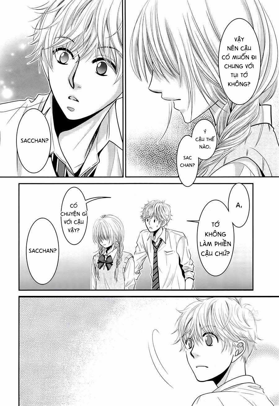 Asami-Sensei No Himitsu - Chapter 5 - Trang 34