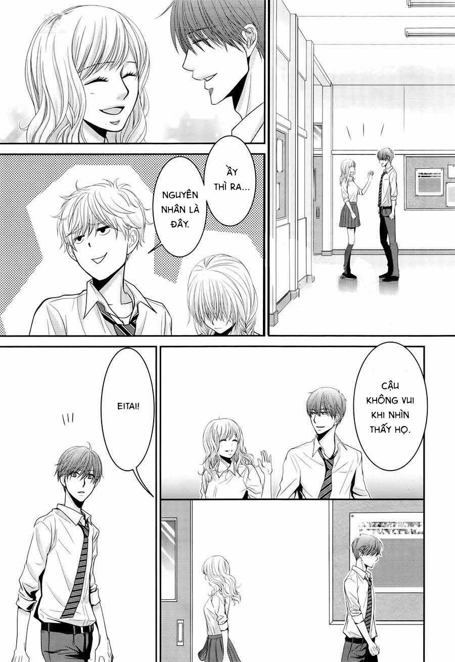 Asami-Sensei No Himitsu - Chapter 5 - Trang 35
