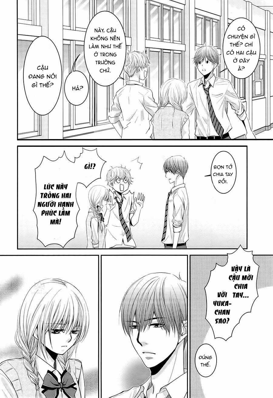 Asami-Sensei No Himitsu - Chapter 5 - Trang 36