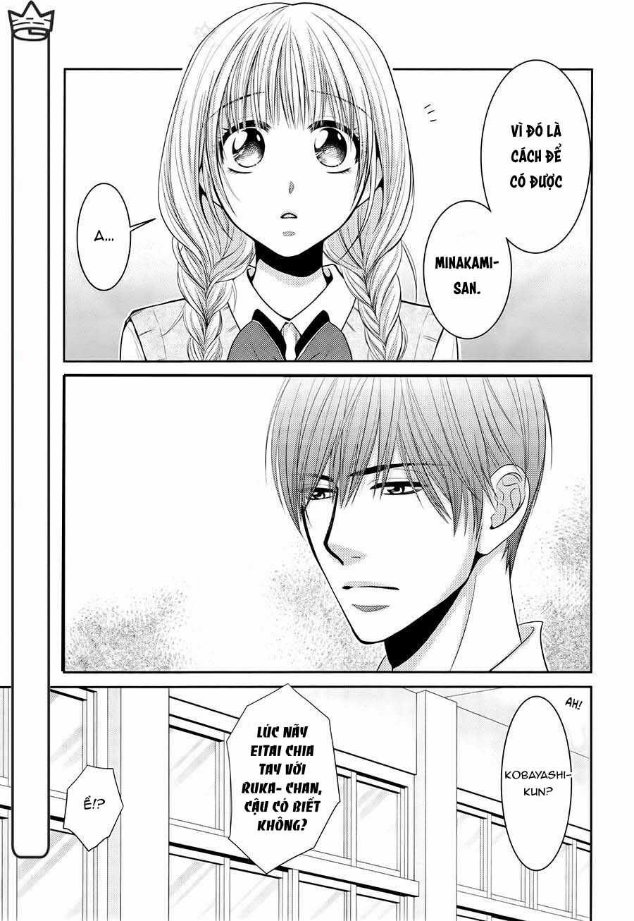 Asami-Sensei No Himitsu - Chapter 5 - Trang 37