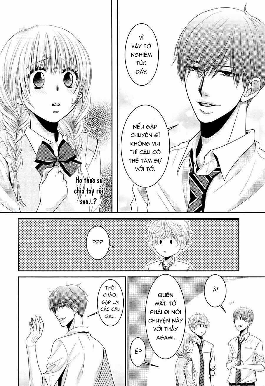 Asami-Sensei No Himitsu - Chapter 5 - Trang 38