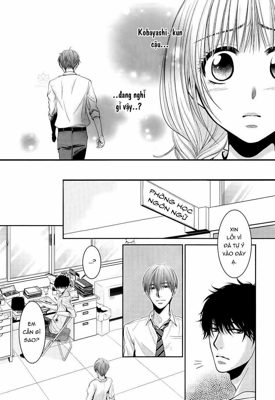 Asami-Sensei No Himitsu - Chapter 5 - Trang 39