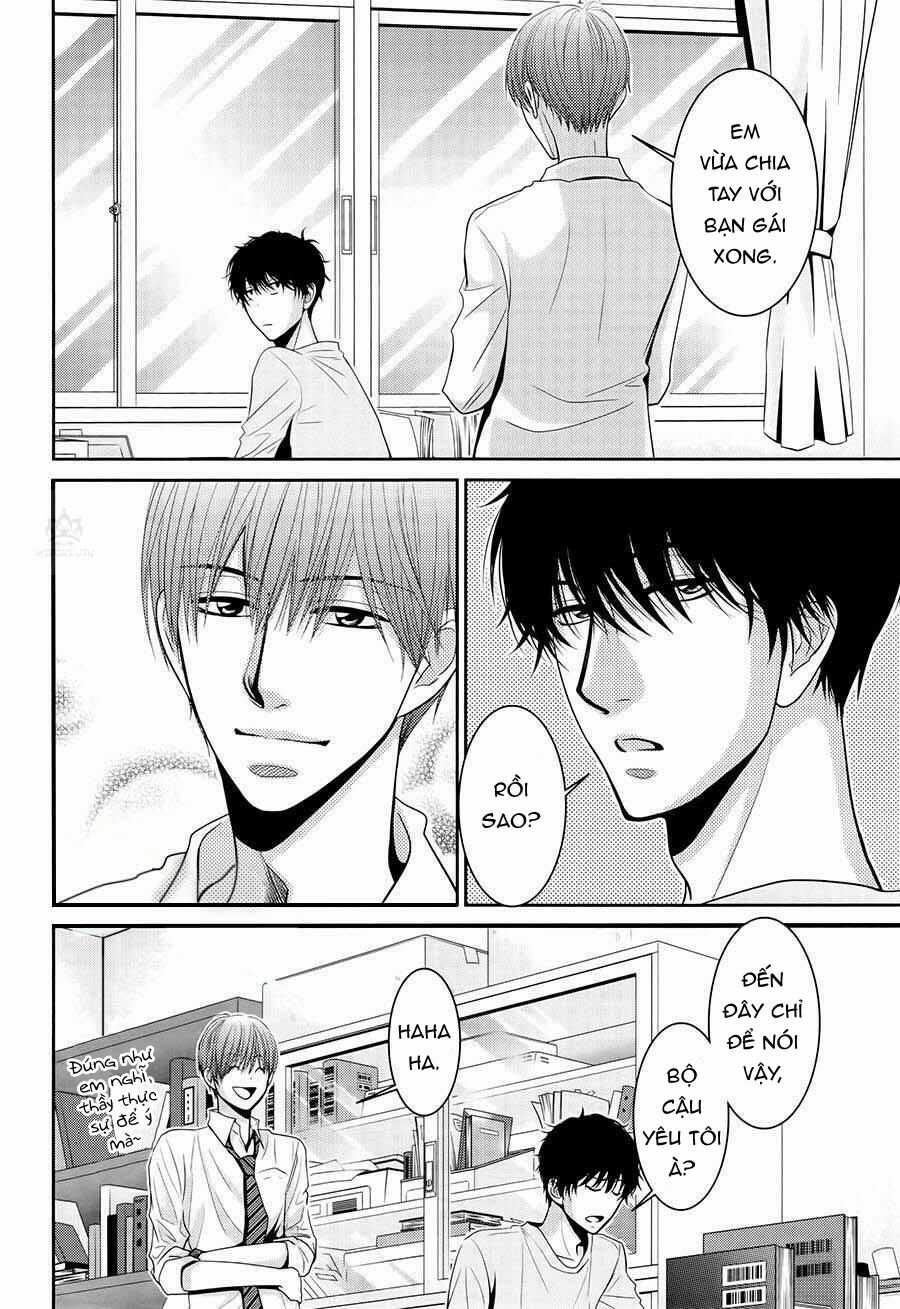 Asami-Sensei No Himitsu - Chapter 5 - Trang 40