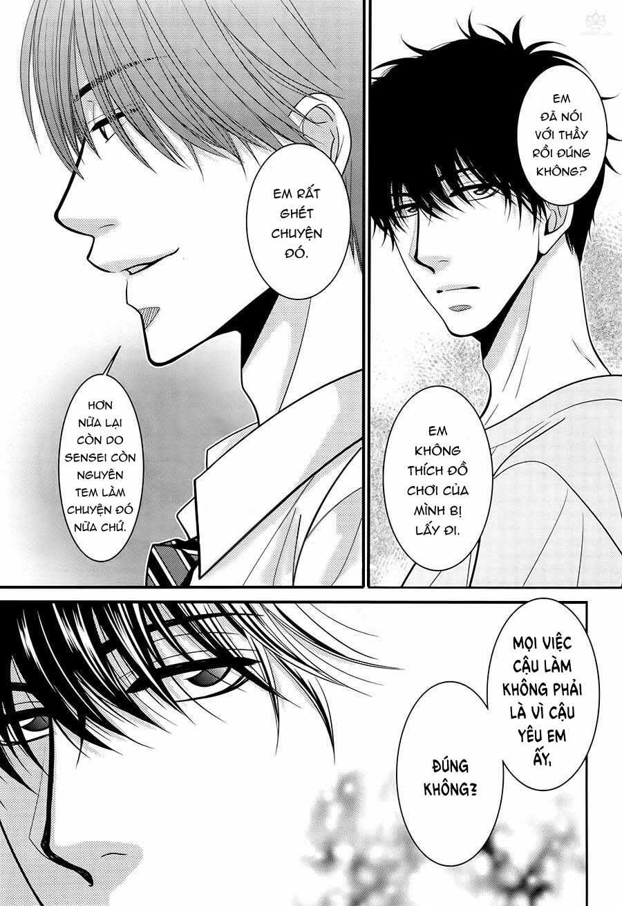 Asami-Sensei No Himitsu - Chapter 5 - Trang 41