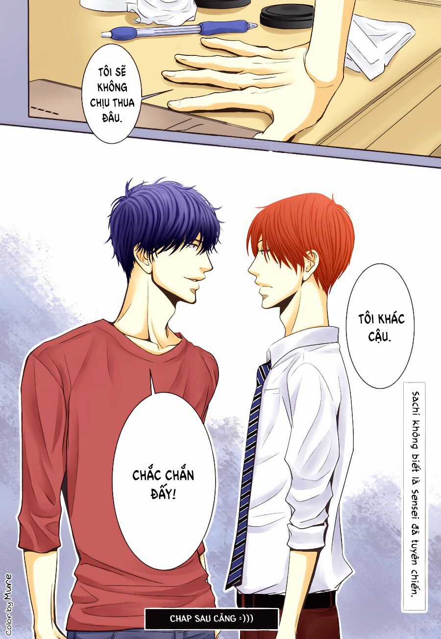 Asami-Sensei No Himitsu - Chapter 5 - Trang 42