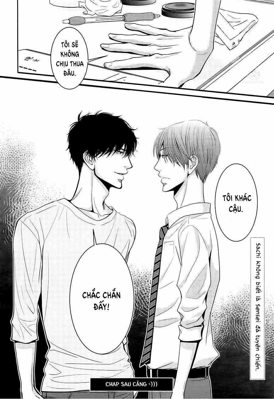 Asami-Sensei No Himitsu - Chapter 5 - Trang 43