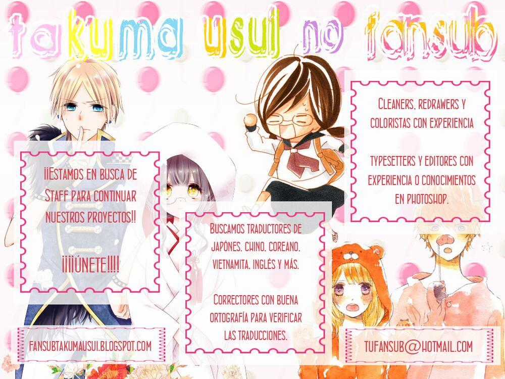 Asami-Sensei No Himitsu - Chapter 5 - Trang 46