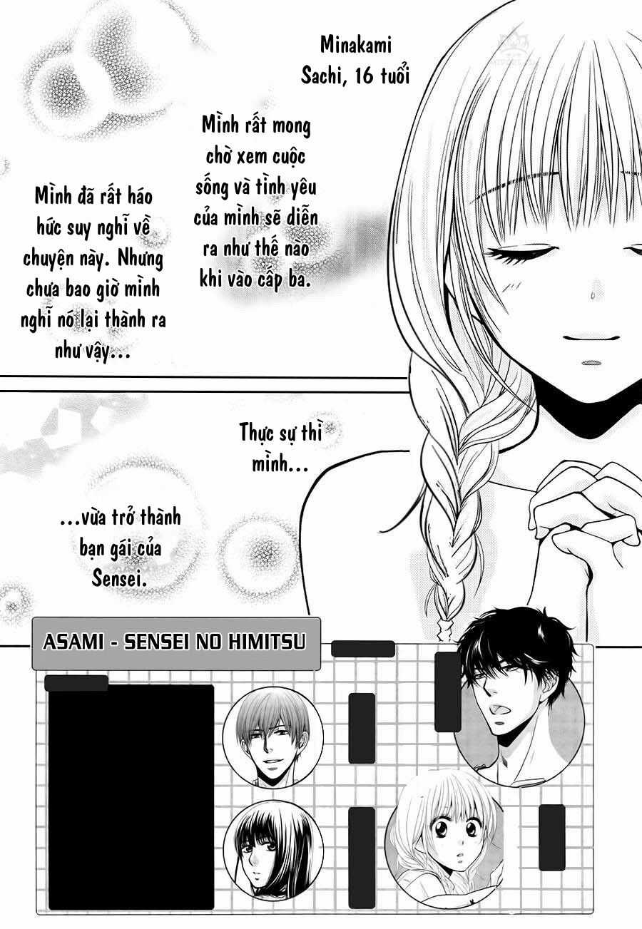 Asami-Sensei No Himitsu - Chapter 5 - Trang 6