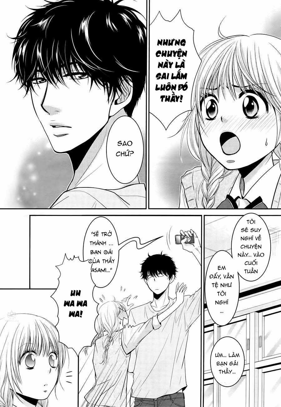 Asami-Sensei No Himitsu - Chapter 5 - Trang 7