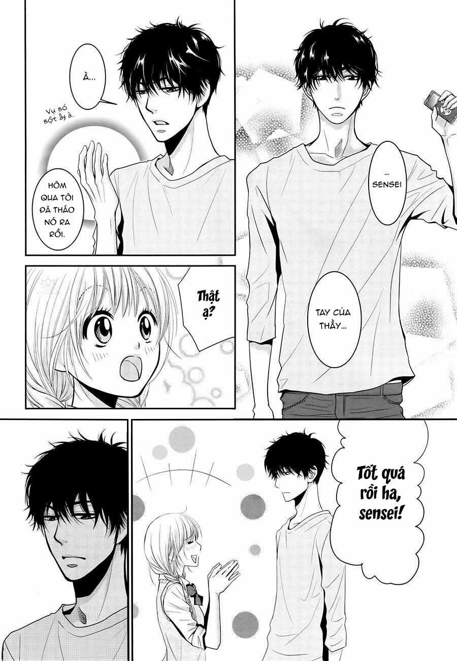 Asami-Sensei No Himitsu - Chapter 5 - Trang 8