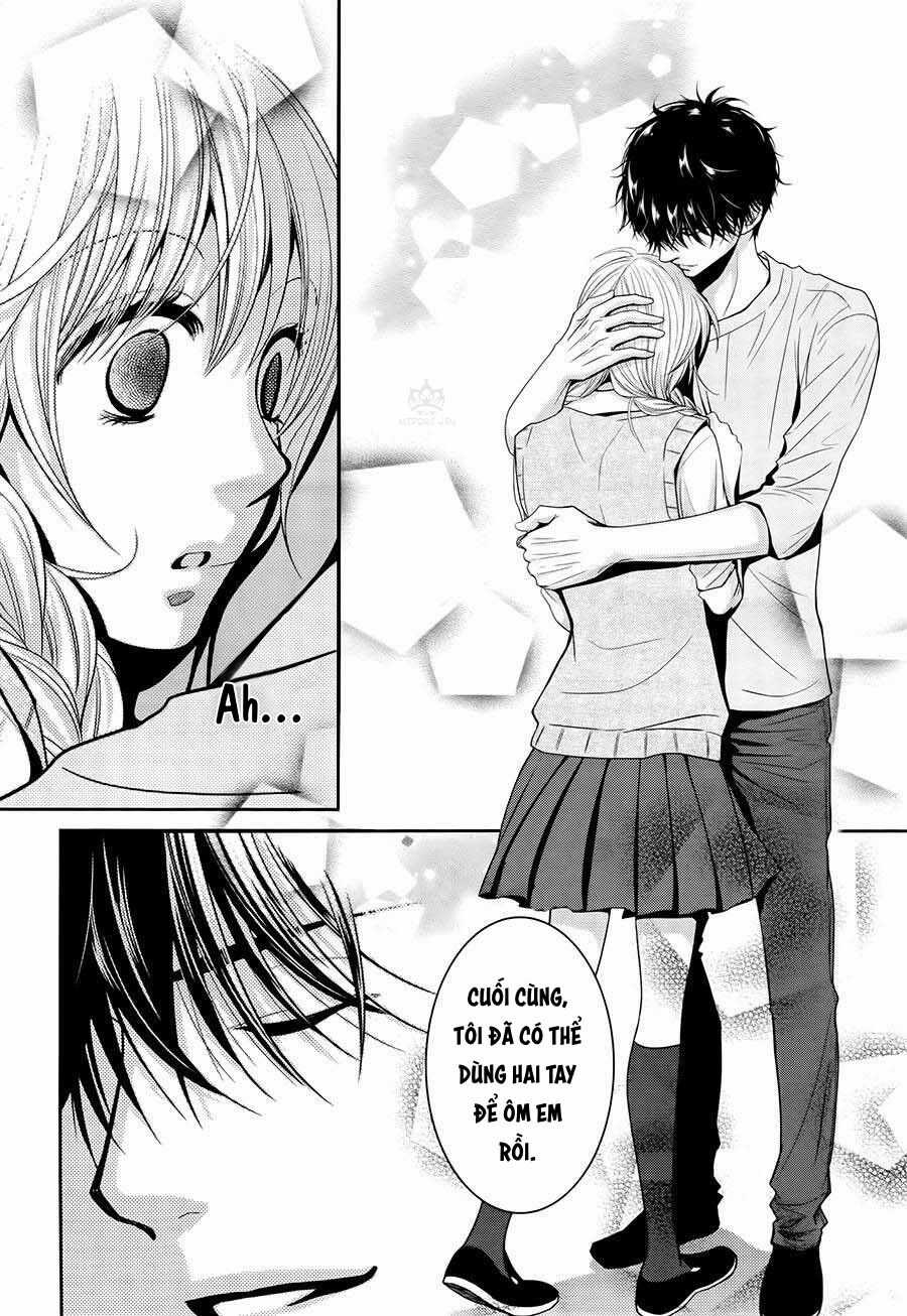 Asami-Sensei No Himitsu - Chapter 5 - Trang 10