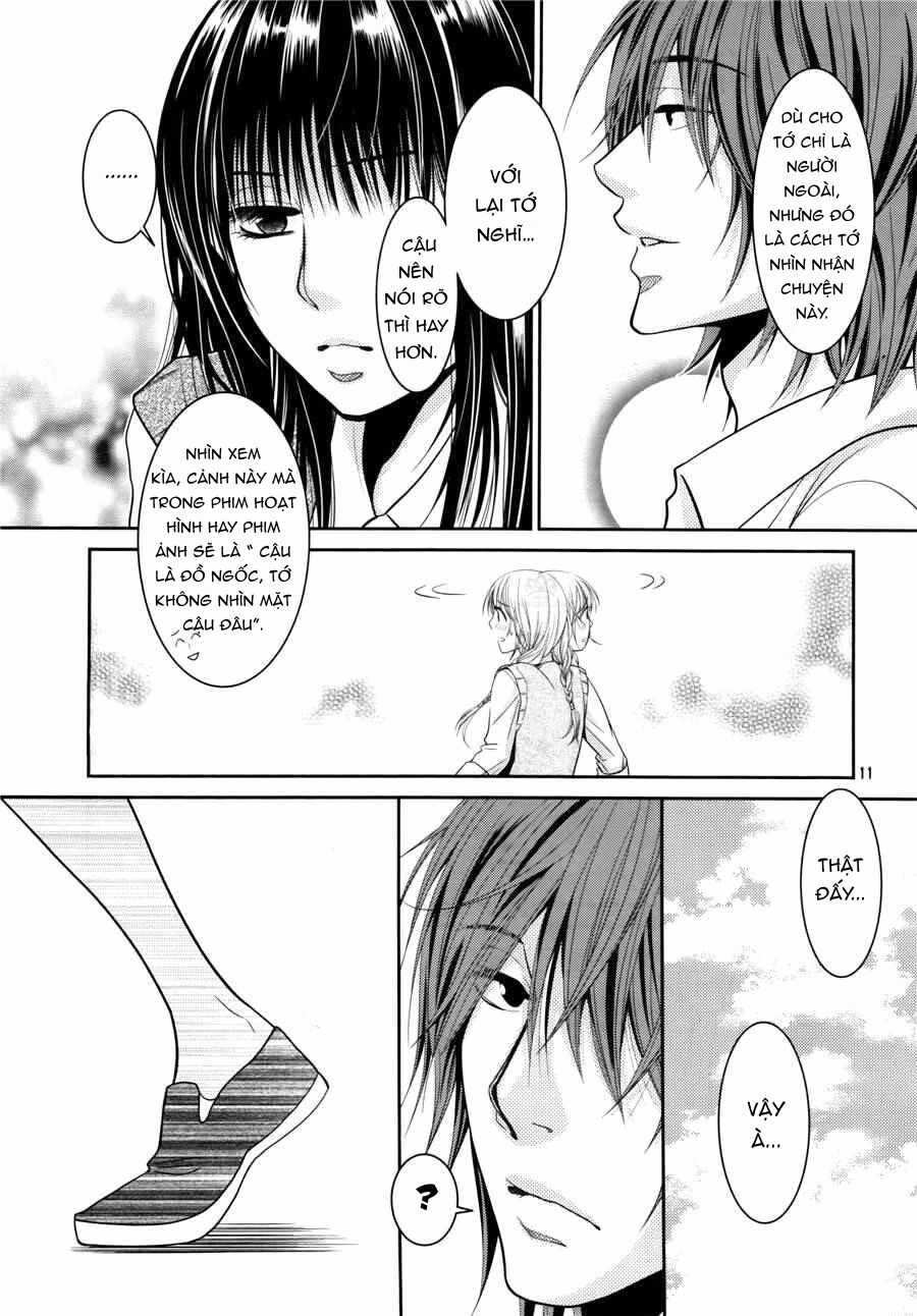 Asami-Sensei No Himitsu - Chapter 6 - Trang 13